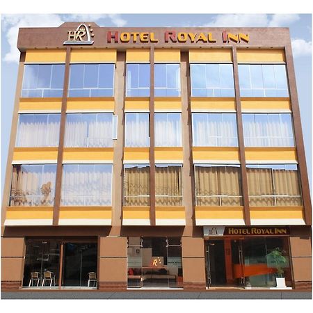 Hotel Royal Inn Tacna Exterior foto
