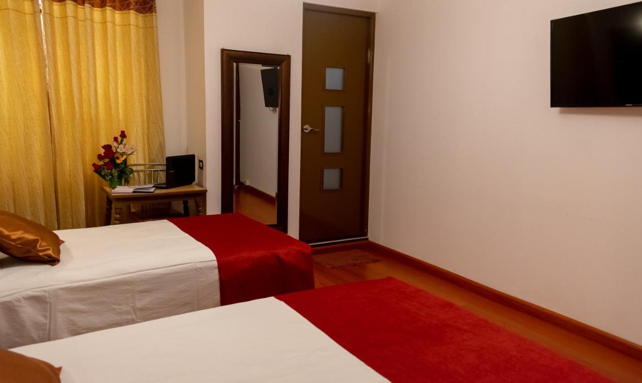 Hotel Royal Inn Tacna Exterior foto