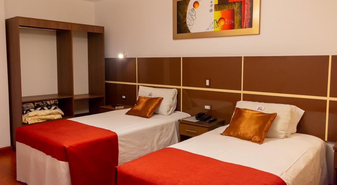 Hotel Royal Inn Tacna Exterior foto