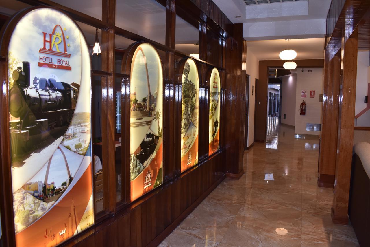 Hotel Royal Inn Tacna Exterior foto